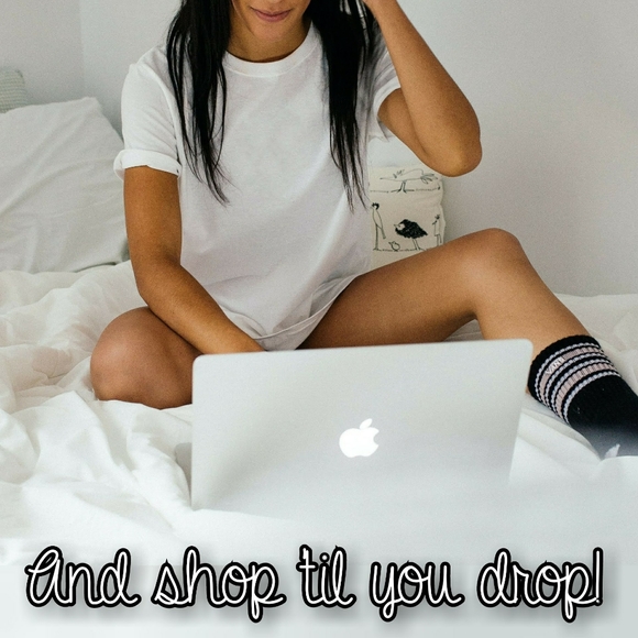 Shopping VS Poshing! - Picture 6 of 6